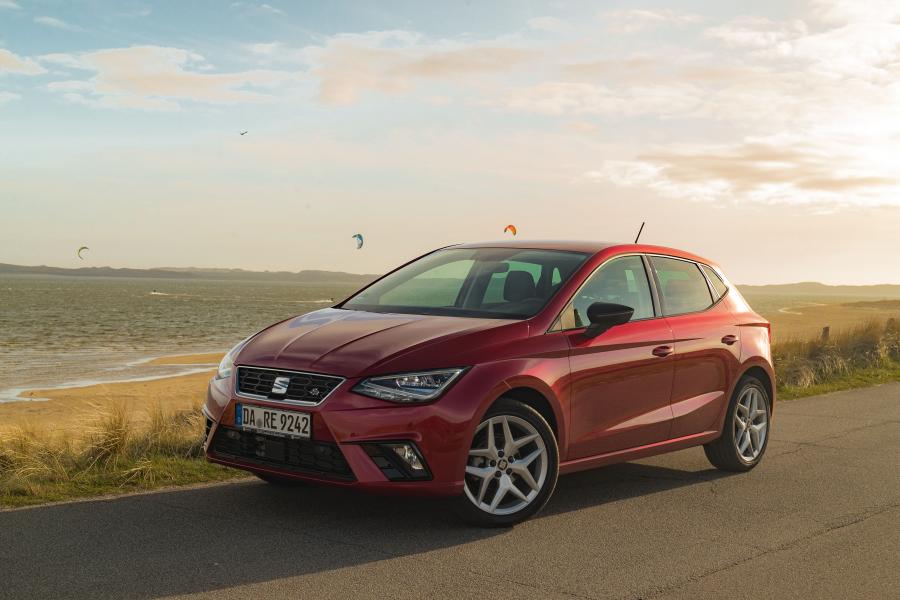  Seat Ibiza FR TGI 2017 года  (WW) (фото 24 из 34)